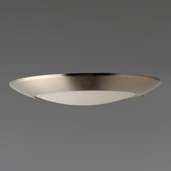 Diverse 11" LED Flush Mount 3000K Non-T24