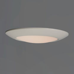 Diverse 11" LED Flush Mount 3000K Non-T24