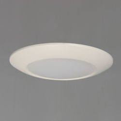 Diverse 11" LED Flush Mount 3000K Non-T24