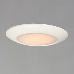 Diverse 11" LED Flush Mount 3000K Non-T24