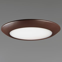 Diverse 13" LED Flush Mount 3000K Non-T24