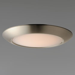 Diverse 13" LED Flush Mount 3000K Non-T24