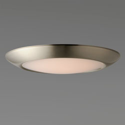 Diverse 13" LED Flush Mount 3000K Non-T24