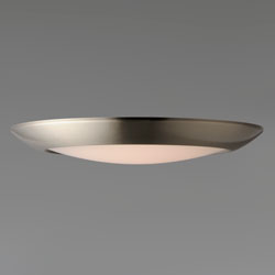 Diverse 13" LED Flush Mount 3000K Non-T24