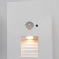 Path Step Light with Motion Sensor - 3CCT