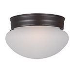 Essentials 1-Light Flush Mount