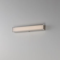 Edge 18" LED Sconce CCT Select