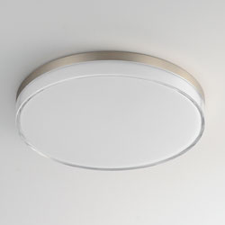 Edge 11" LED Flush Mount