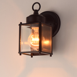 1-Light Outdoor Wall Mount
