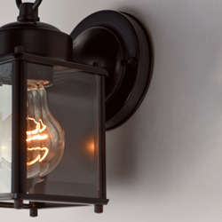 1-Light Outdoor Wall Mount