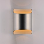 Lightray LED Outdoor Wall Sconce