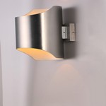 Lightray LED Outdoor Wall Sconce