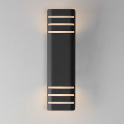 Lightray Medium LED Outdoor Wall Lamp