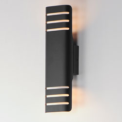 Lightray Medium LED Outdoor Wall Lamp