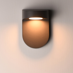 Ledge LED Outdoor ADA Wall Sconce