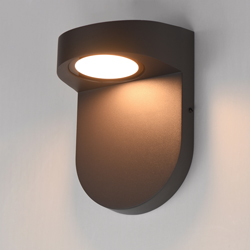 Ledge LED Outdoor ADA Wall Sconce