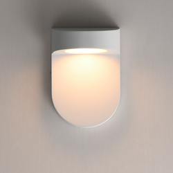 Ledge LED Outdoor ADA Wall Sconce