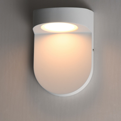 Ledge LED Outdoor ADA Wall Sconce