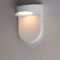 Ledge LED Outdoor ADA Wall Sconce