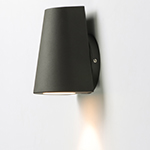 Mini 1-Light LED Outdoor Wall Sconce