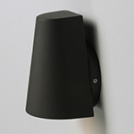 Mini 1-Light LED Outdoor Wall Sconce