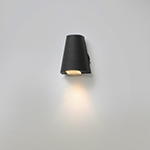 Mini 1-Light LED Outdoor Wall Sconce