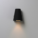 Mini 1-Light LED Outdoor Wall Sconce