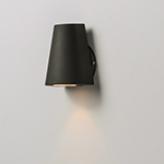 Mini 1-Light LED Outdoor Wall Sconce