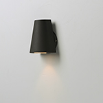 Mini 1-Light LED Outdoor Wall Sconce