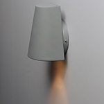 Mini 1-Light LED Outdoor Wall Sconce