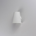 Mini 1-Light LED Outdoor Wall Sconce