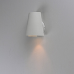 Mini 1-Light LED Outdoor Wall Sconce