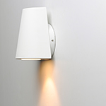 Mini 1-Light LED Outdoor Wall Sconce