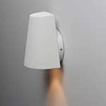 Mini 1-Light LED Outdoor Wall Sconce