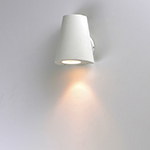 Mini 1-Light LED Outdoor Wall Sconce