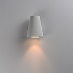 Mini 1-Light LED Outdoor Wall Sconce