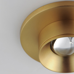 Caldera LED Flush Mount