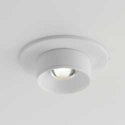 Caldera 120-277V LED Flush Mount