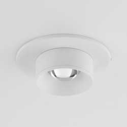 Caldera 120-277V LED Flush Mount