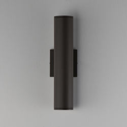 Caldera 15" Outdoor Wall Sconce