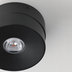 Swinger Adjustable LED Flush Mount