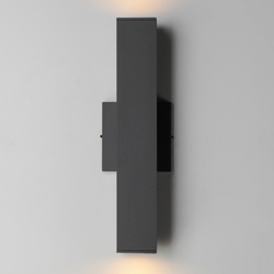 Culvert 15" LED Outdoor Sconce