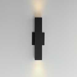 Culvert 15" LED Outdoor Sconce