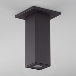 Culvert 7.5" LED Outdoor Flush Mount
