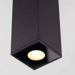 Culvert 7.5" LED Outdoor Flush Mount