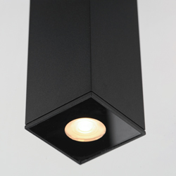 Culvert 7.5" LED Outdoor Flush Mount
