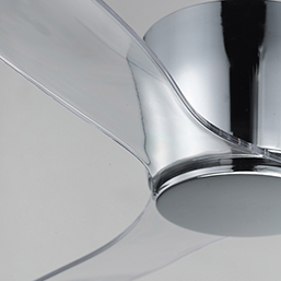 Aeris 52" 3-Blade Hugger Fan