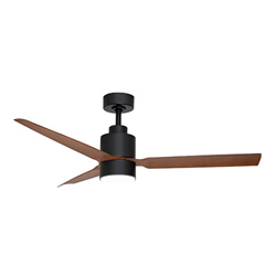 Falcon AC Damp 52" In/Out Fan w LED Light Kit