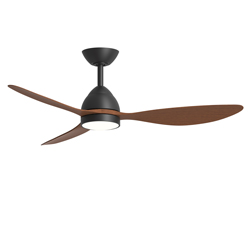 Sparrow 52" Outdoor Fan w LED