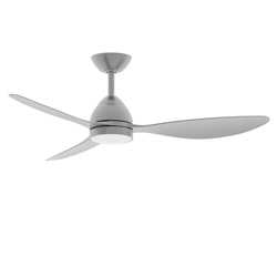 Sparrow 52" Outdoor Fan w LED